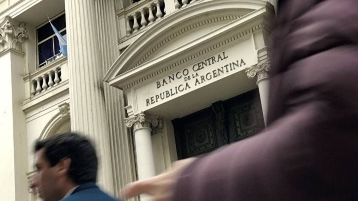 Argentina activó un primer tramo del swap con el Tesoro de Estados Unidos