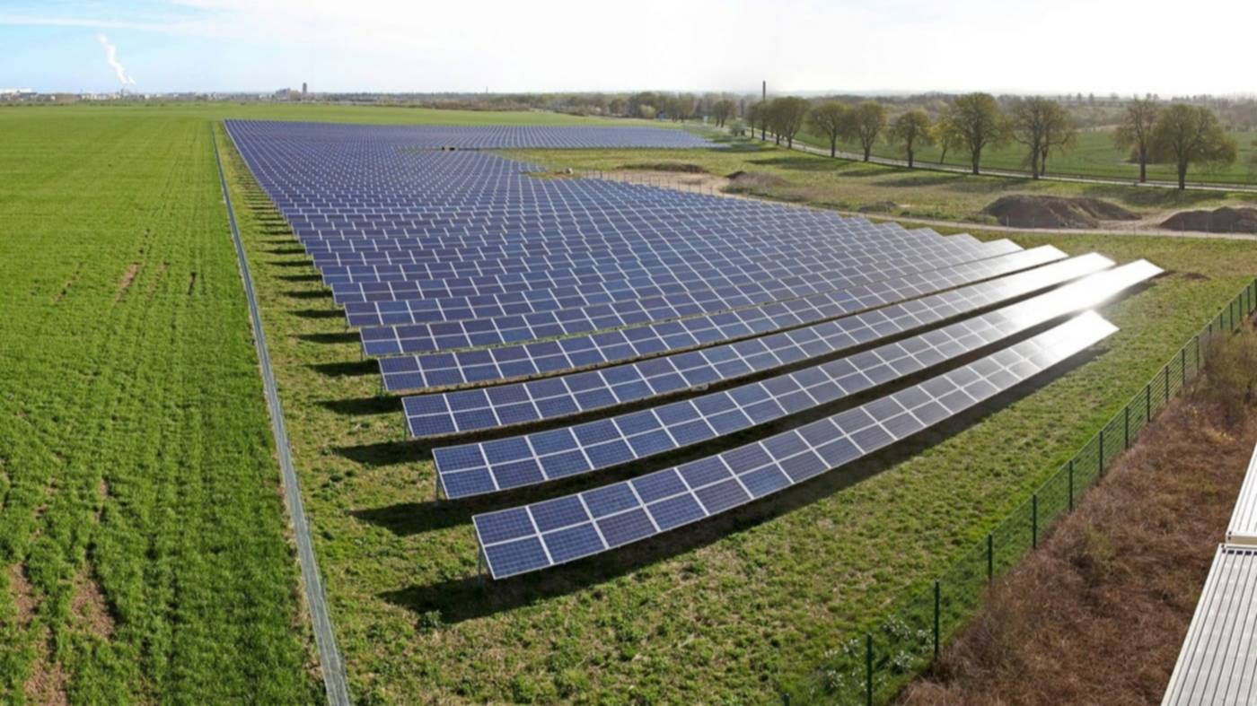 Pehuen Co tendrá un parque solar con una inversión millonaria