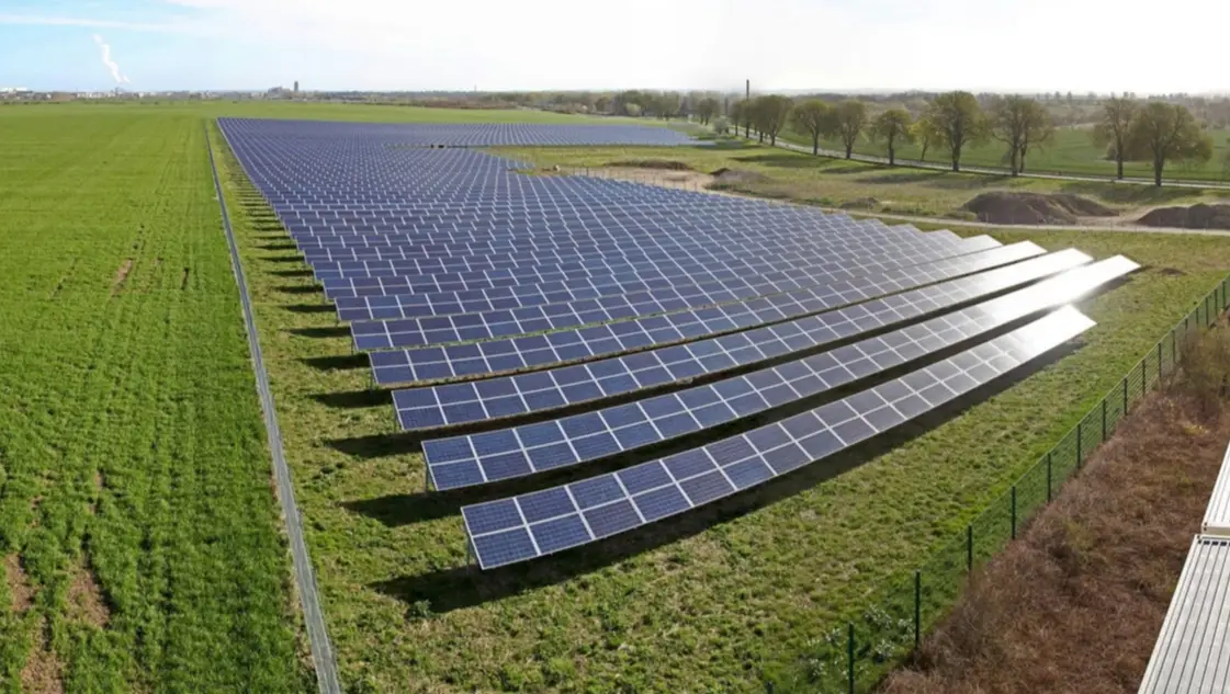 Pehuen Co tendrá un parque solar con una inversión millonaria