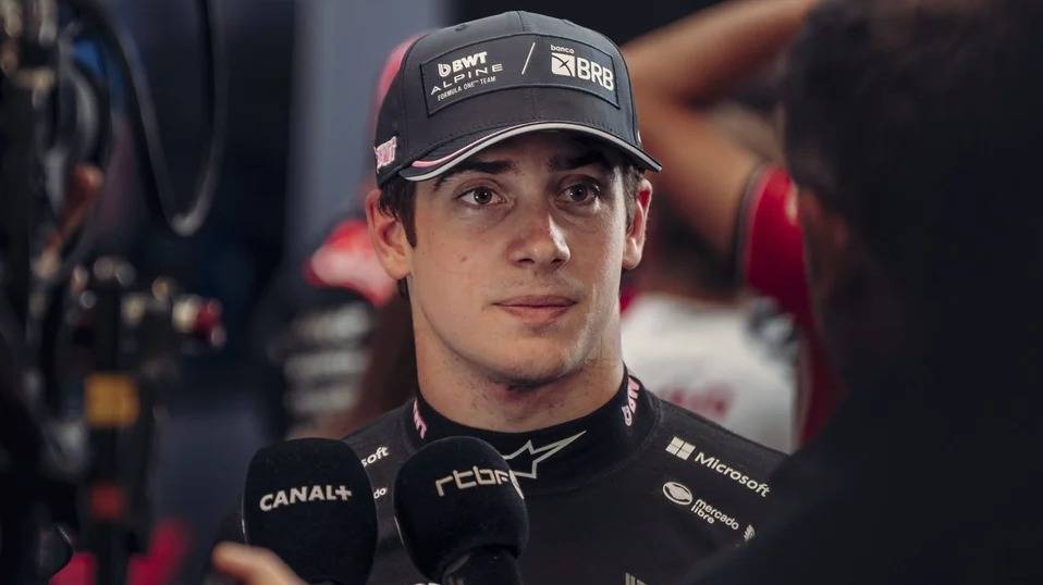 Franco Colapinto reveló cuando se enteró que seguiría en Alpine: “Ya estaba todo cerrado"