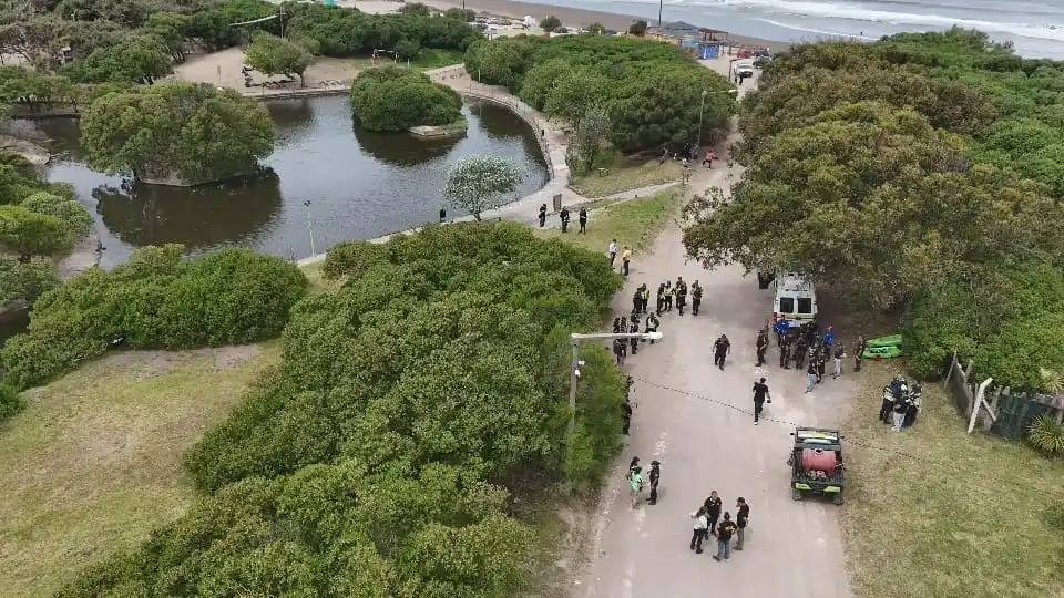 La Policía confirmó el hallazgo del cuerpo de la mujer que estaba desaparecida en Necochea
