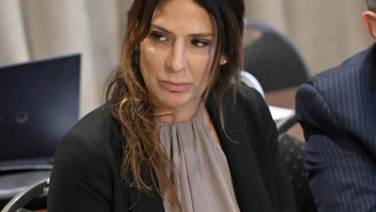 “Creo en las instituciones y quiero que se sepa la verdad”, expresó Makintach