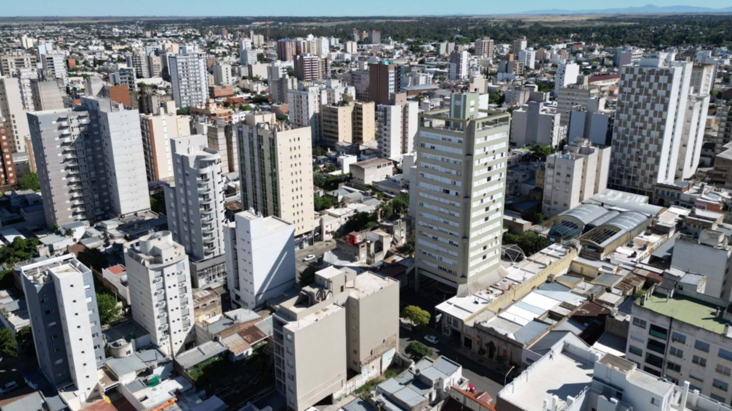 El pronóstico: cómo estará el tiempo este miércoles en la ciudad