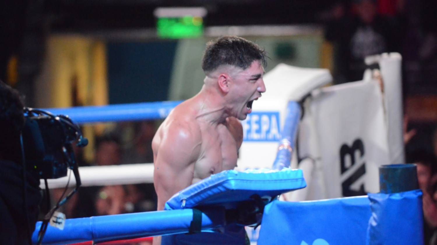 Gerardo Vergara vuelve a escena tras una larga estadía en Los Ángeles: el sábado en Puerto Madero