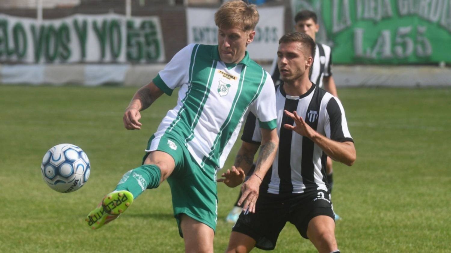 Regional Amateur: Bella Vista y Liniers empataron sin goles en la Loma