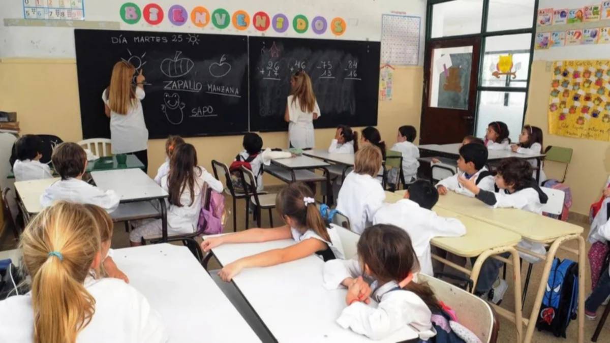 Ciclo lectivo 2026: el Gobierno y las provincias acordaron un calendario de 190 días de clases