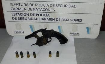 Patagones: la Policía aprehendió a cuatro personas por distintos delitos