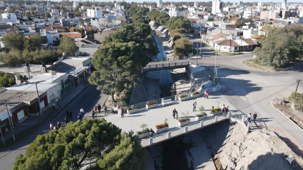 Infraestructura y paisaje: el nuevo diseño del canal Maldonado