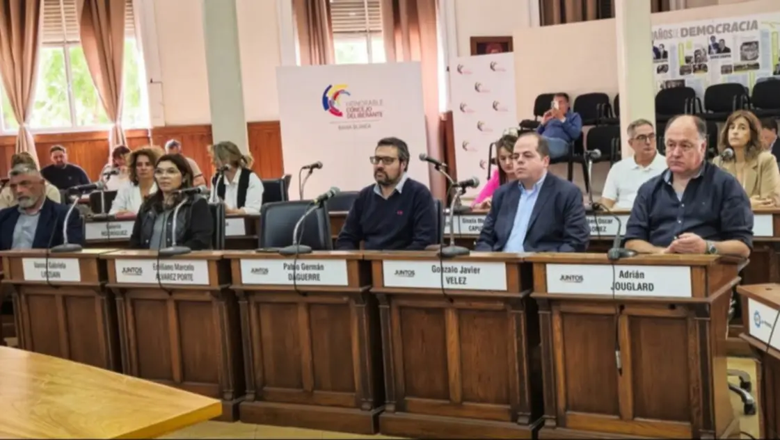 Bahía Blanca. Avanza el proyecto para el aumento de tasas al Polo y podría ser tratado antes de diciembre