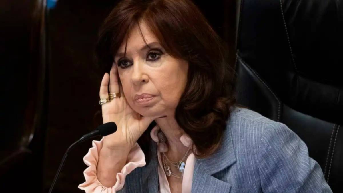 Cristina Kirchner denunció torturas a arrepentidos en la causa "Cuadernos"