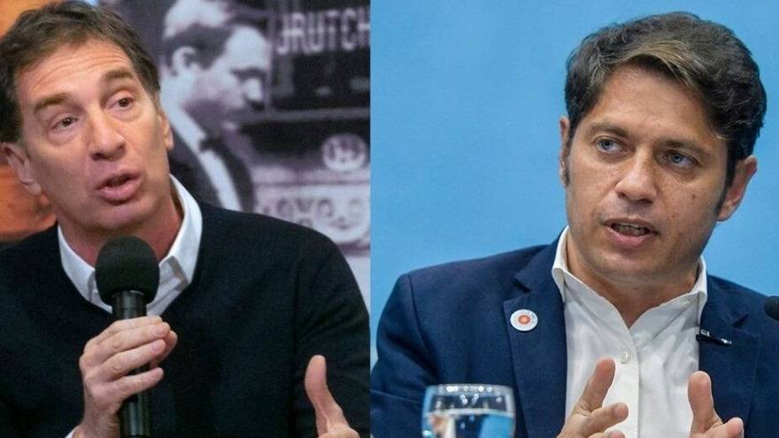 Santilli ratificó que no se reunirá con Kicillof y le pidió "coherencia"