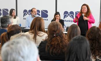 Bahía Blanca se sumó a la jornada por el Día Nacional de Lucha contra el Grooming