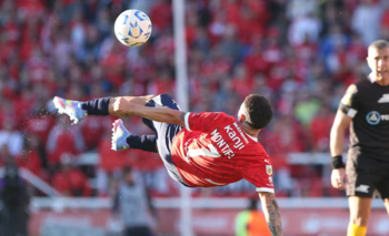 Montiel y De La Vega, los argentinos nominados al Puskas por sus golazos