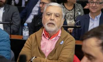 De Comodoro Py a Ezeiza: trasladaron a De Vido para cumplir sentencia por la Tragedia de Once