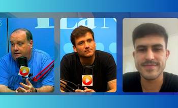 Tomás Bussetti, antes de otra final con Barrio Hospital: "Nosotros vamos a paso a paso"