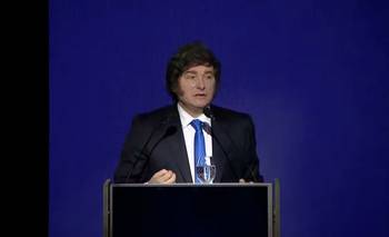 Milei celebró el acuerdo con EE.UU: "Parece que los viajes sirvieron de algo"