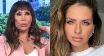 “Banco a ‘La China’, es una enigmática”: Moria Casan en la previa a su entrevista con Eugenia Suárez “Banco a ‘La China’, es una enigmática”: Moria Casan en la previa a su entrevista con Eugenia Suárez