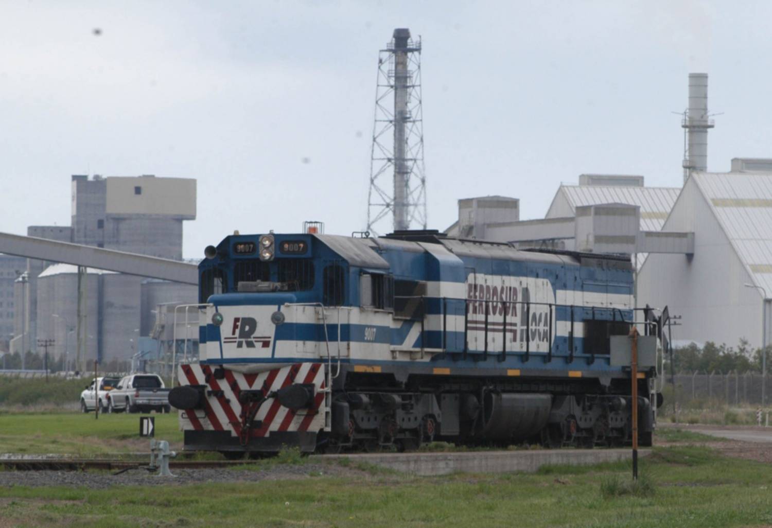 Dudas sobre el tren a Vaca Muerta frenan expectativas en Bahía Blanca