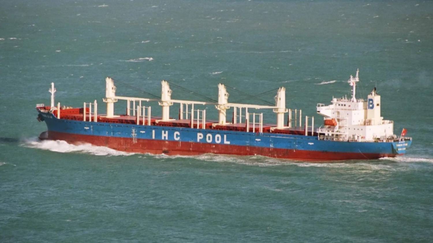 En 10 días llegan a San Antonio Este los caños para el proyecto de GNL