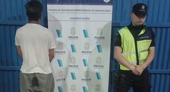 Arrestado por discutir y dañar el celular de su pareja Arrestado por discutir y dañar el celular de su pareja