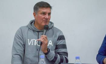 José Antonio Chamot y otra visita de fe a Bahía: "Estos encuentros son especiales para nosotros"