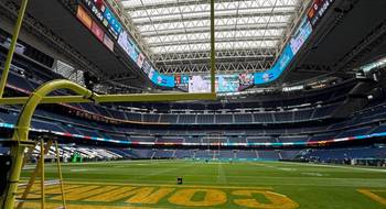 Con presencia argentina, un mítico estadio de fútbol albergará, por primera vez, a un inesperado deporte