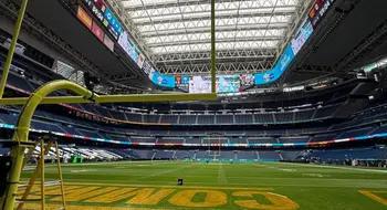 Con presencia argentina, un mítico estadio de fútbol albergará, por primera vez, a un inesperado deporte