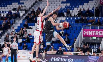 “Vine a buscar el desarrollo basquetbolístico que me puede dar Estados Unidos”