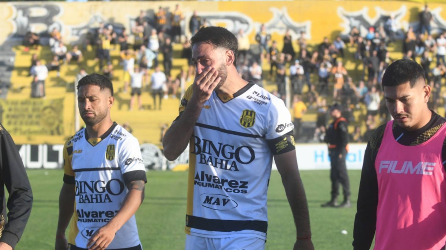 Olimpo cayó ante Douglas Haig en el Carminatti y quedó eliminado