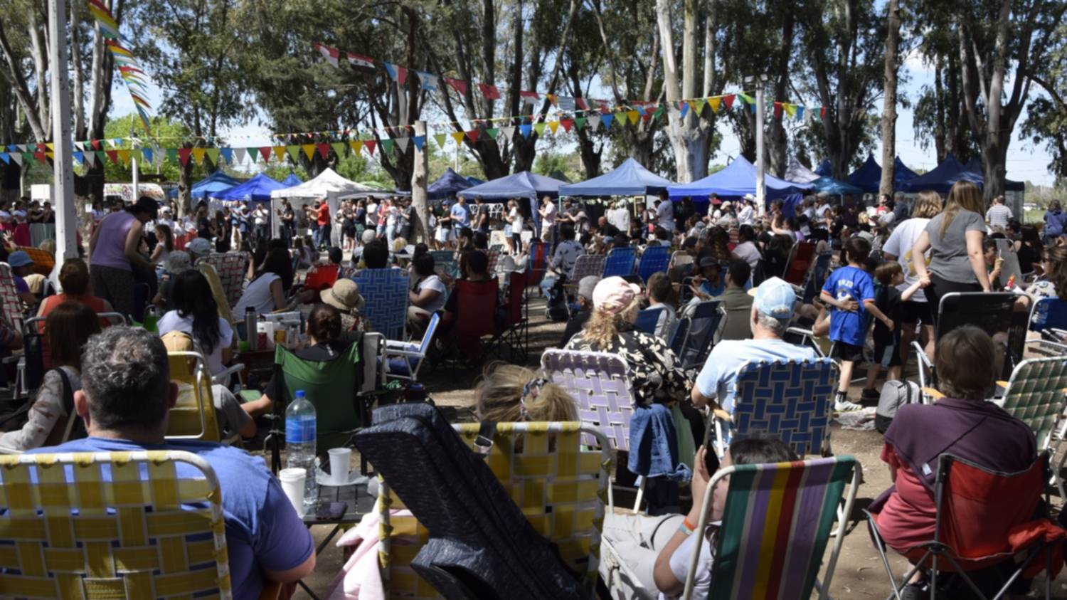 Llega la octava edición de la Fiesta de la Comida Mediterránea