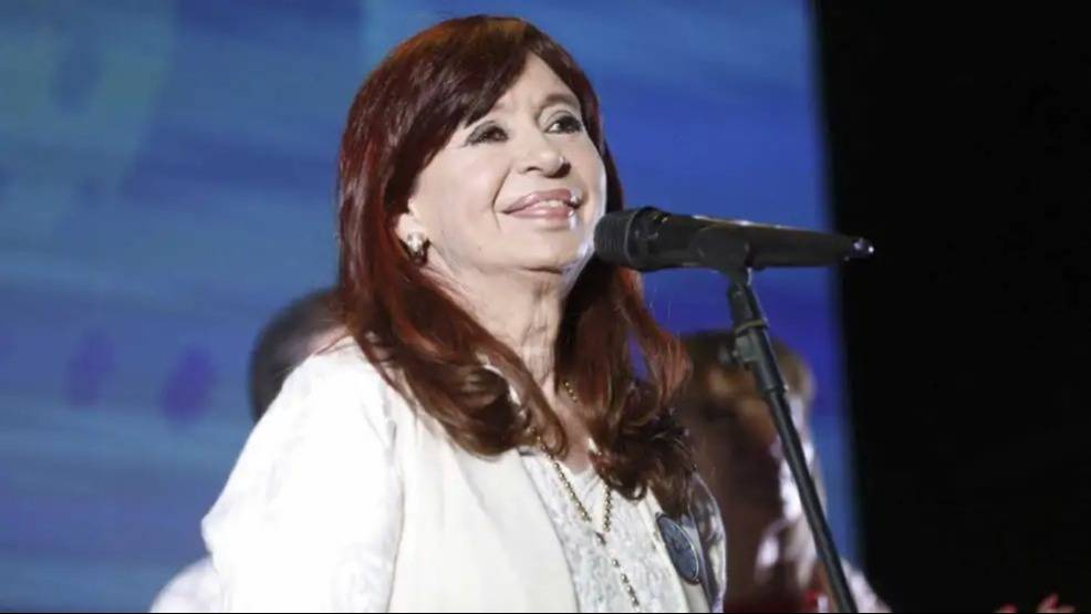Cristina Kirchner volvió a fustigar contra el juicio por los Cuadernos y sentenció: “No hay Estado de derecho”