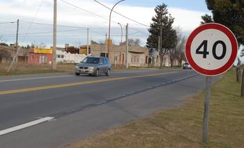 Accidentes en la ruta 229: "La situación ya es insostenible"