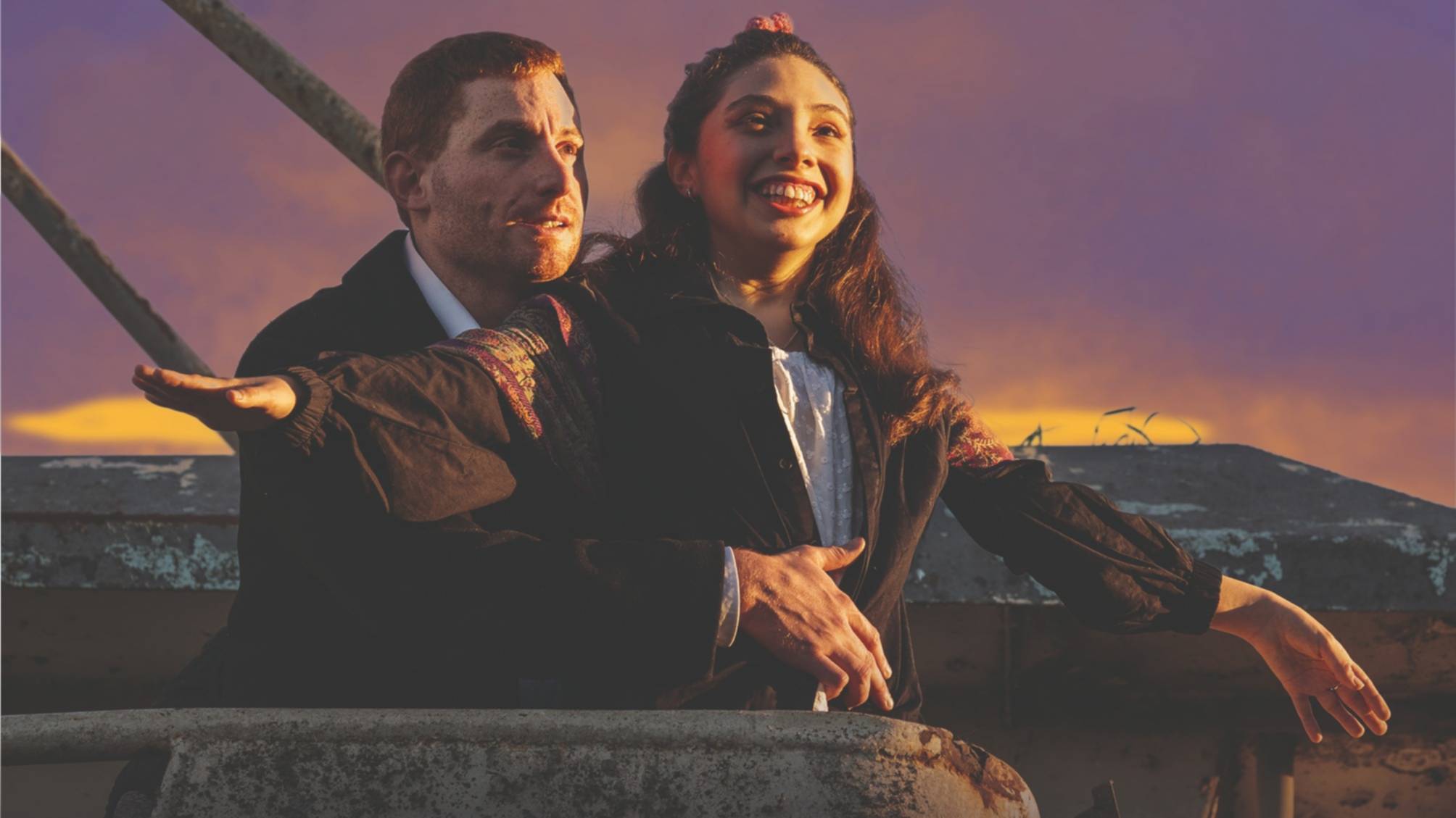 Una agenda “De Película”: inclusión, arte y gala en Bahía Blanca