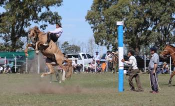 77º Fiesta Anual Tradicionalista: cuatro días de danza, canto y destrezas criollas