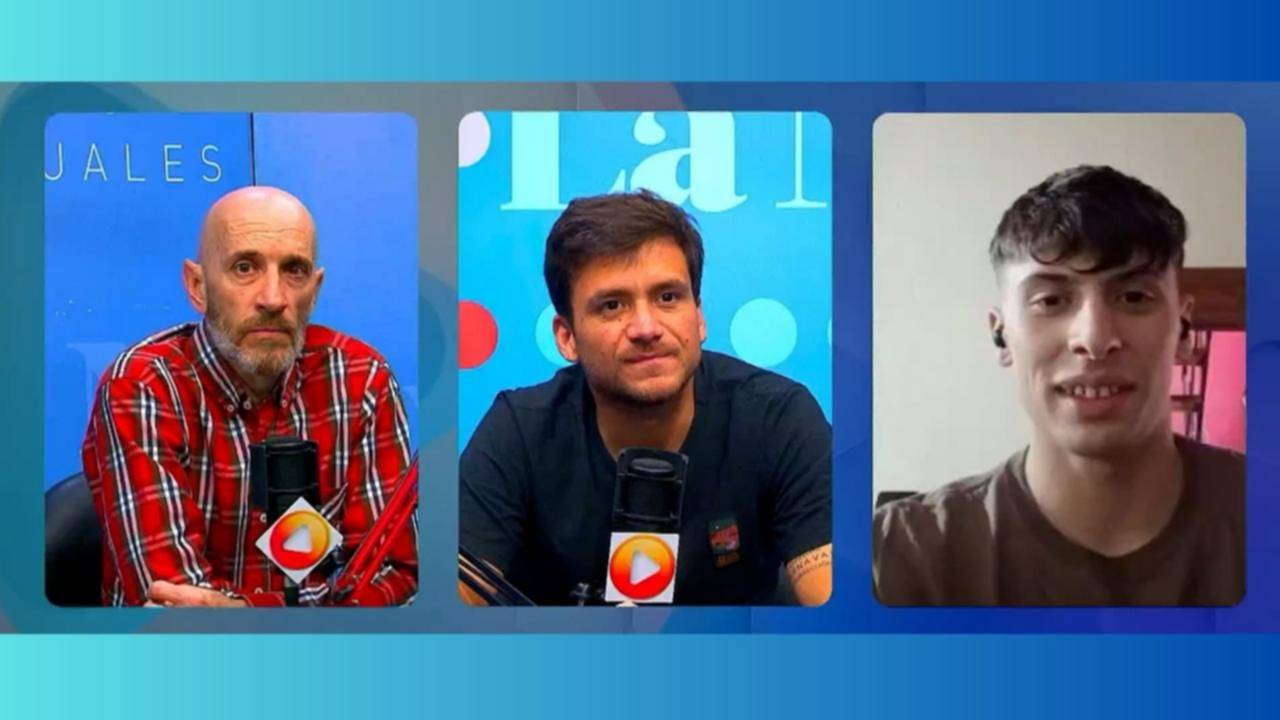 Fausto Herrera y el triple ganador de Estrella: "No sabía ni cuánto tiempo quedaba"