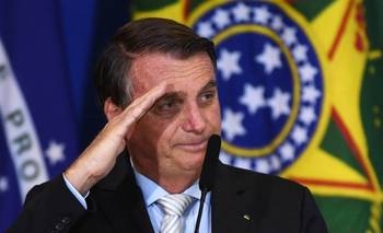 Jair Bolsonaro fue llevado a la cárcel: la Corte levantó su prisión domiciliaria
