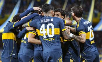 Hora, TV y formaciones: Boca y Talleres juegan con el objetivo de pasar a cuartos del Clausura