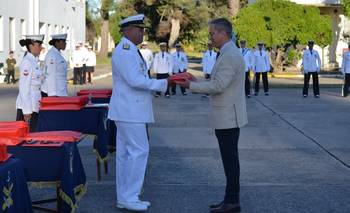 La Infantería de Marina cumplió 146 años