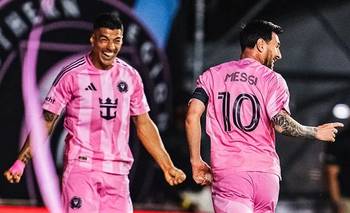 El Inter Miami visita al FC Cincinnati por los playoffs de la MLS