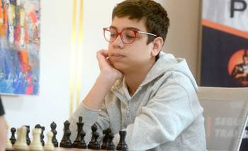 “No me pesa que me llamen niño prodigio; me hace sentir importante”, dijo Faustino Oro