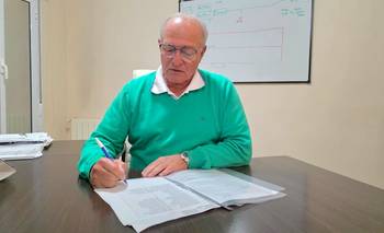 Puliafito: "Trabajamos con los dos hospitales para encontrar un sistema de salud integral, adecuado y a largo plazo"