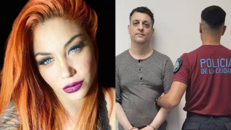 “A veces una tiene que aprender cosas”, dijo Lourdes Fernández sobre la detención de su expareja