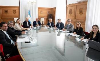 El Consejo de Mayo se reúne por última vez este miércoles con eje en la reforma laboral