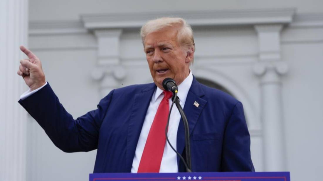 Un documental asegura que Trump revelaría la existencia de vida extraterrestre