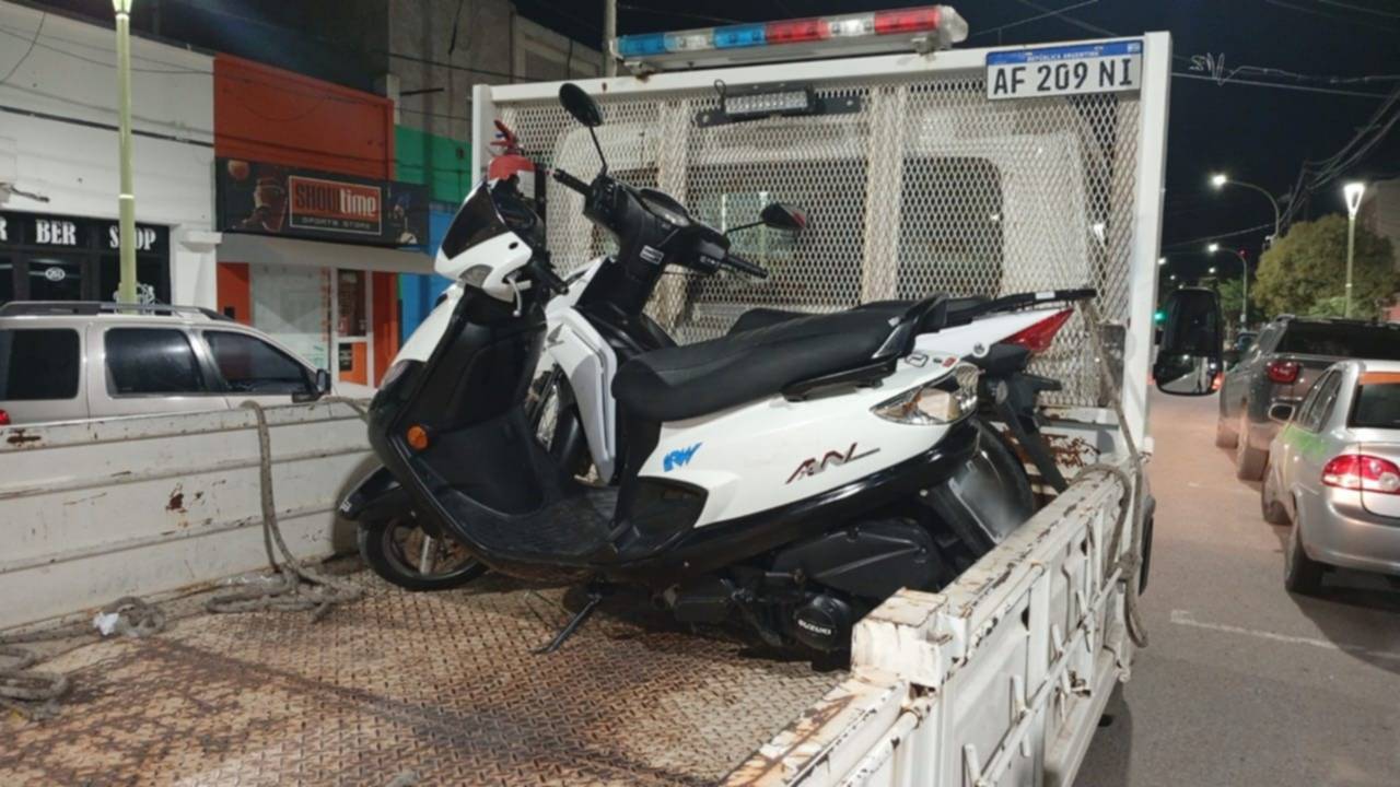 Aprehendieron a un hombre por violar restricción perimetral en el barrio Rosendo López