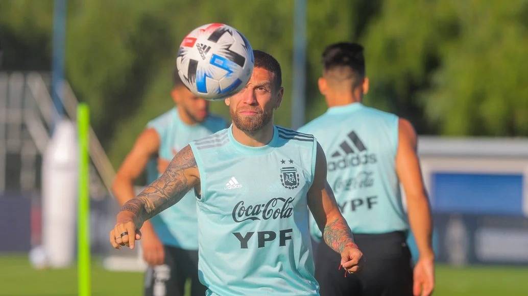 Un campeón del mundo con Argentina volvió a jugar después de 776 días