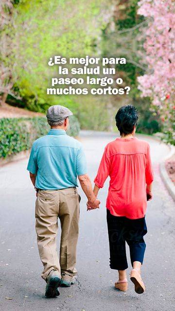 paseos cortos