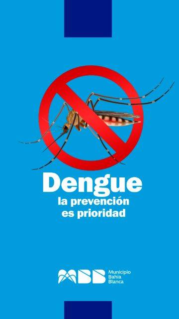 Prevención Dengue