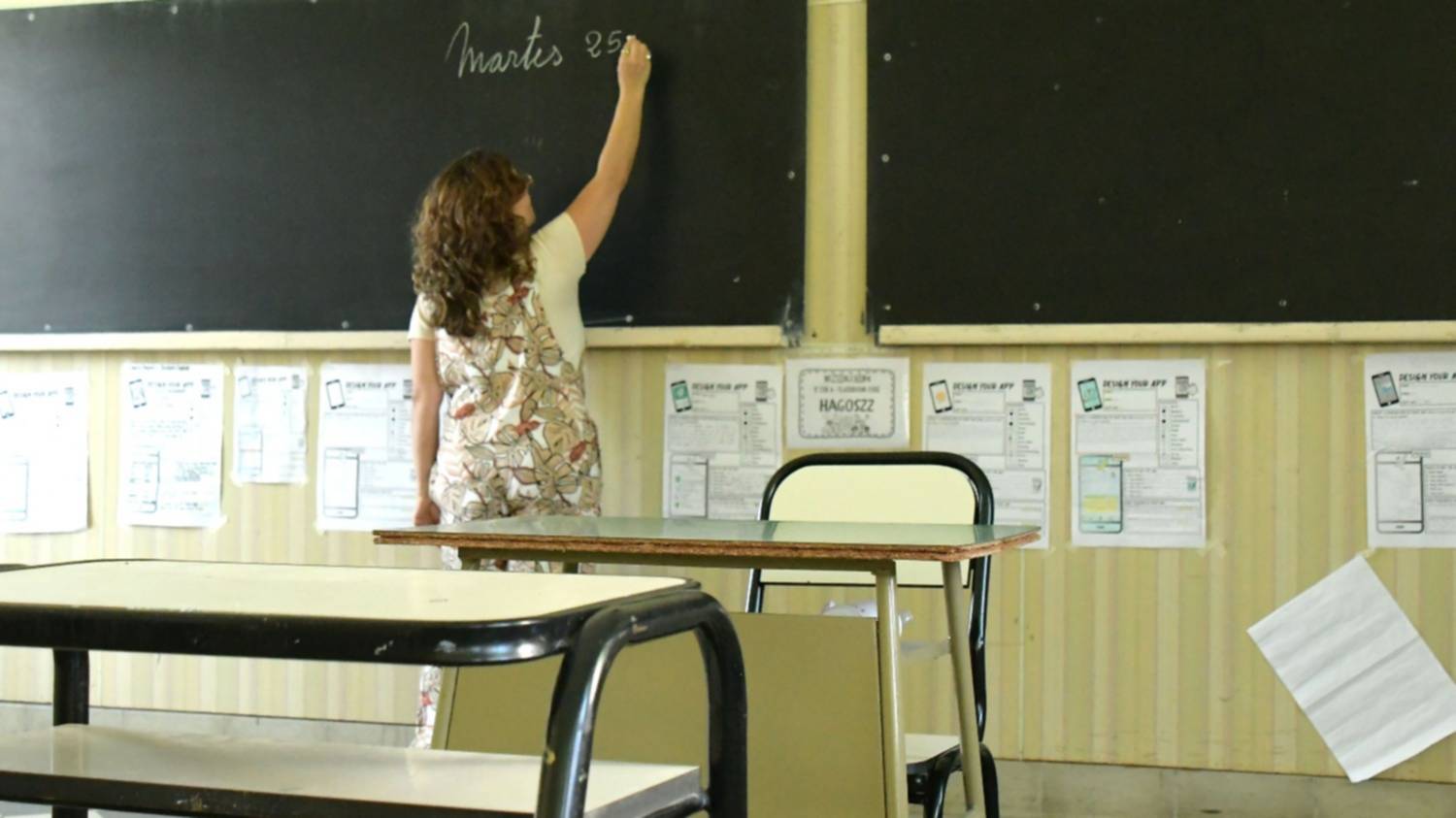 Cuotas, natalidad en caída y clandestinidad: los desafíos de la educación privada para 2026