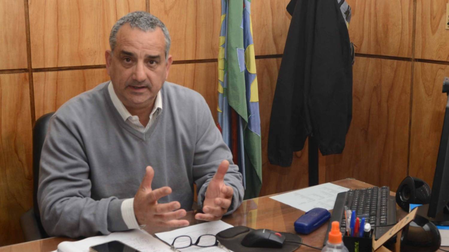 Núñez Fariña y las vacunas: “El desconocimiento y la desinformación afectan a la salud”